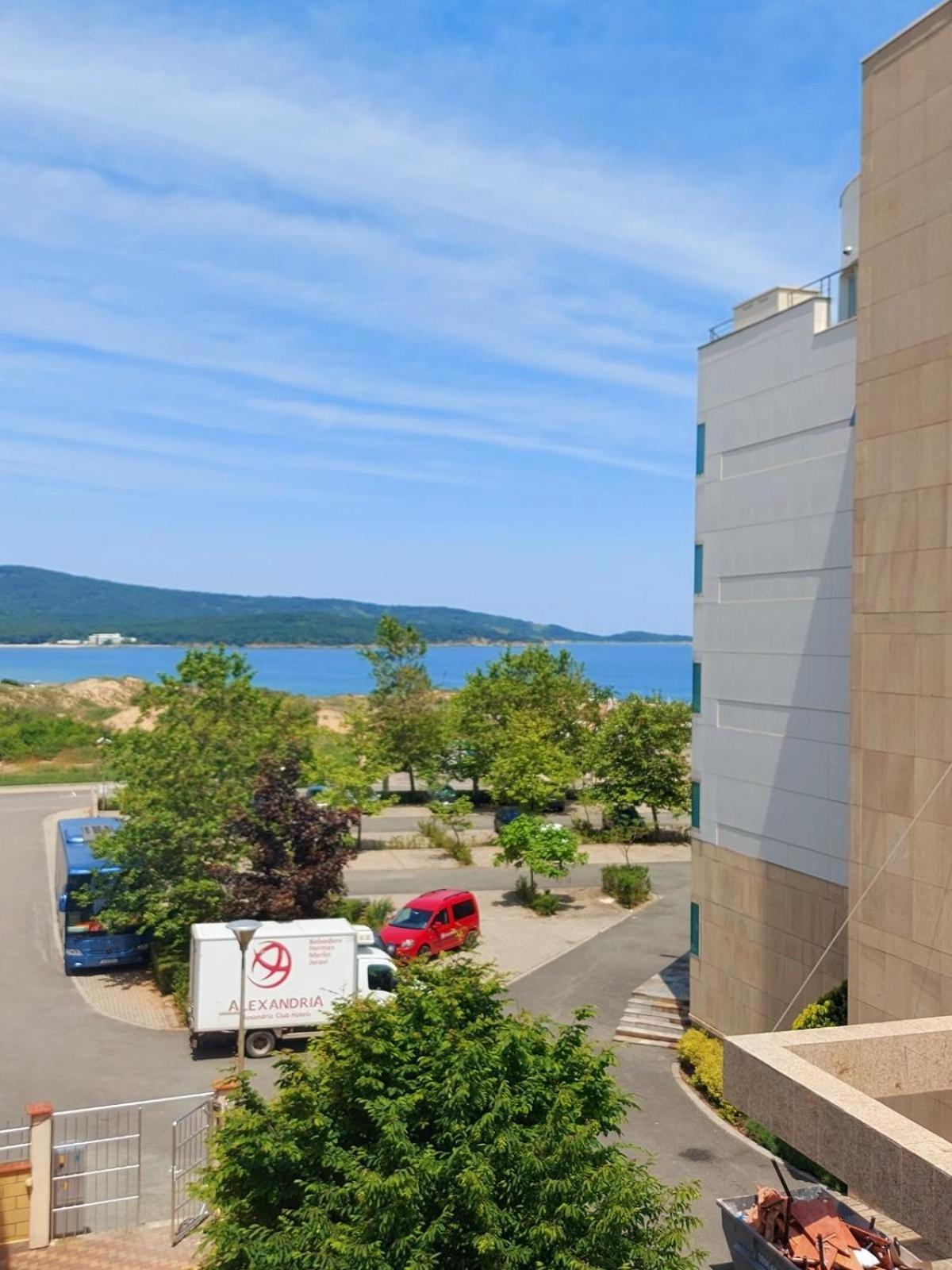 Апартамент Бохо Приморско Primorsko Exterior foto